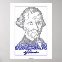 Immanuel Kant. Stichter van Duitse filosofie. [002 Posters