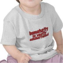Immaturité T-shirt