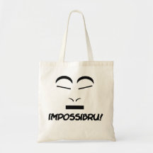 Impossibru Draagtassen