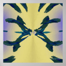 Impression vague 2 affiches
