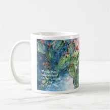 Impressions épineuses, impressions épineuses, "Pri Mugs À Café