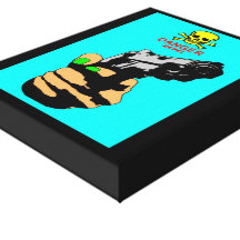 IMPRESSIONS POP ART SUR TOILES DESIGNS LOGOS TOILES TENDUES