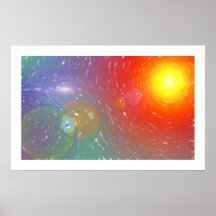 Impressions solaires 3 posters