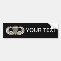 In de lucht bumperstickers