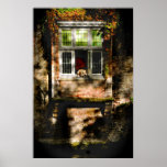 … in het venster… plaat