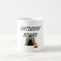In openlucht Verbindend T-SHIRT Koffie Beker