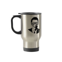 Inauguration d'Obama Mug