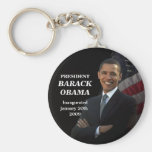 Inauguration Keychain d'Obama Porte-clefs