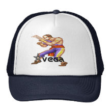 Inc. van Vega Mesh Petten