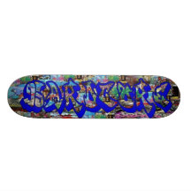 INCONDITIONNEL de graffiti Planches À Roulettes