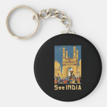 India Sleutelhangers