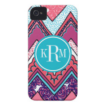 IndieChevron Coque Case-Mate iPhone 4