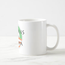 Indien pour Obama Tasse À Café