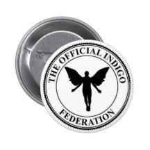 INDIGOFEDERATION123 PIN'S AVEC AGRAFE