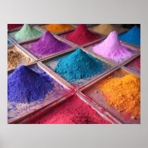 Indisch Pigment Plaat