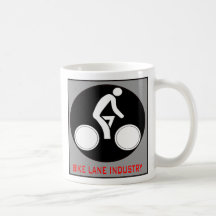 Industrie de RUELLE de VÉLO Tasse