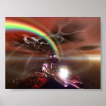 Infini Affiche