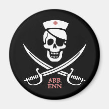 Infirmière Rackam Magnets Pour Réfrigérateur