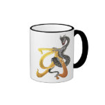 Initiale A de Dragonlore Mugs À Café