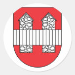 Innsbruck, Autriche Adhésifs