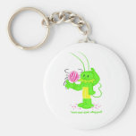 Insecte 1 Keychain de sucre Porte-clefs