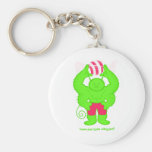 Insecte 3 Keychain de sucre Porte-clefs