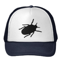 Insecte Casquette De Camionneur