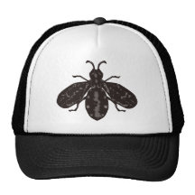 Insecte Casquette De Camionneur