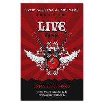 Insecte de concert/partie de musique en direct