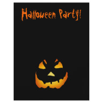 Insecte de Halloween : Jack-o-Lanterne Prospectus En Couleur