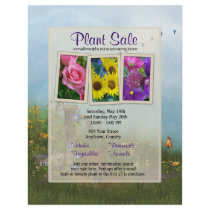 Insecte de vente de fleur et de plante