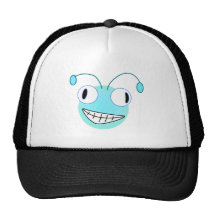 Insecte tête insect head casquette