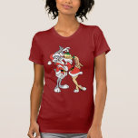 Insectes et baiser de gui de Lola t-shirts