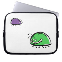 insectes trousse ordinateur
