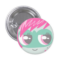 Insigne de Pin de Cosma Badges Avec Agrafe