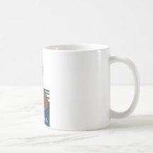 Insigne d'Olama Tasse À Café