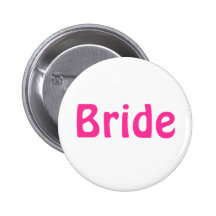 Insigne - jeune mariée badges