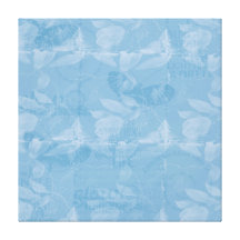 Inspiration subtile impression sur toile