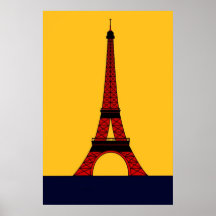 Inspiré par Tours Eiffel Affiches