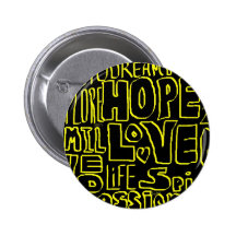 Inspirerend punk art. speldje
