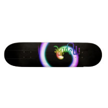 inspirez la planche à roulettes