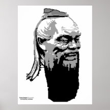 Institut de Confucius d'affaires de Copenhague Poster