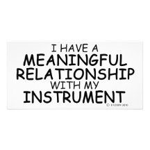 Instrument signicatif de rapport cartes avec photo