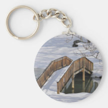 Intact Porte-clef