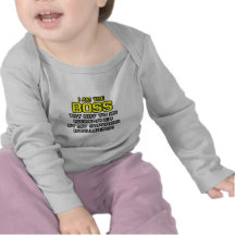 Intelligence supérieure de patron… t-shirt