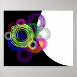 Intérêt Poster
