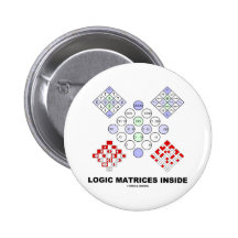 Intérieur de matrices de logique (logique booléenn badges