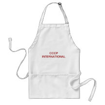 INTERNATIONAL DE CCCP TABLIER