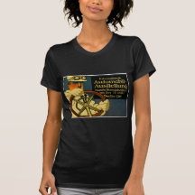 Internationale Automobil-Ausftellung 1911 T-shirts