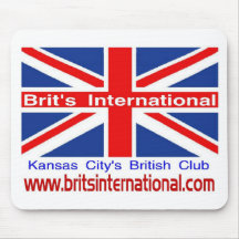 Internationale Brit Muis Mat